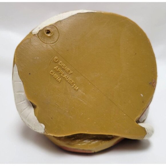 Vintage Applause Disney The Jungle Book Kaa The Snake Vinyl Figurine Toy - Picture 6 of 6